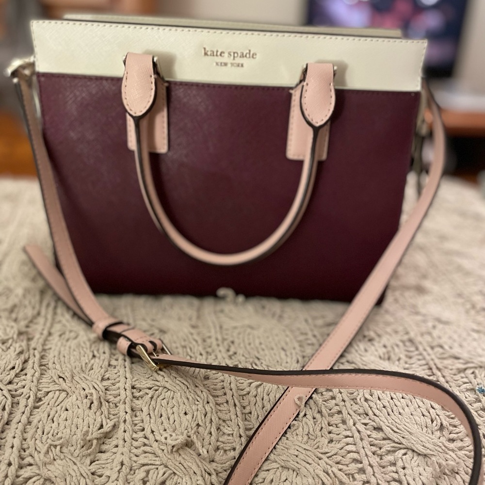 Kate Spade medium multicolored satchel